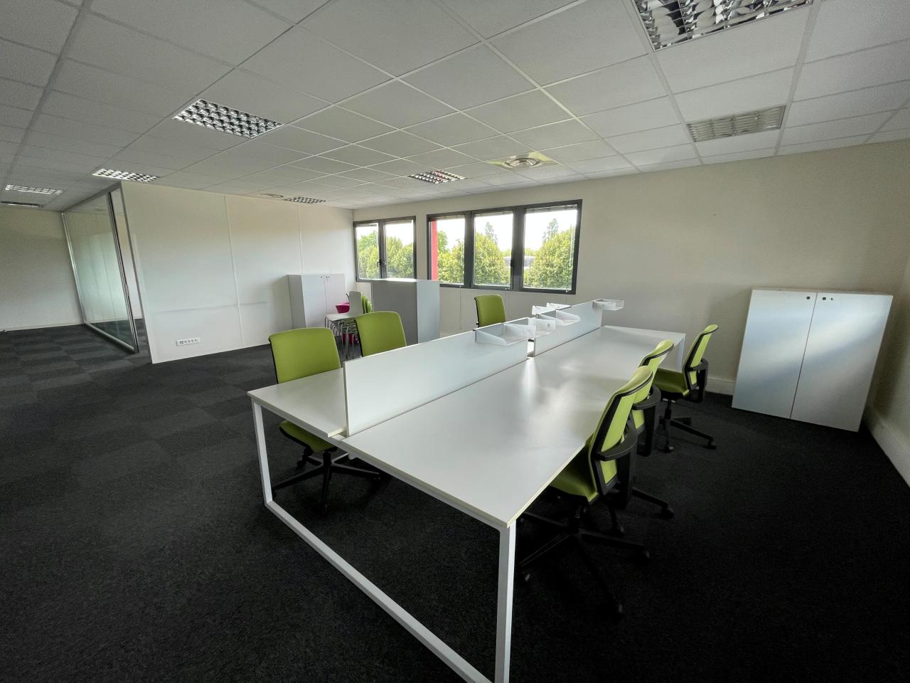 Bureau Saint-Herblain 113m² Location bureau Saint-Herblain Loire-Atlantique OLBUR2528997 0